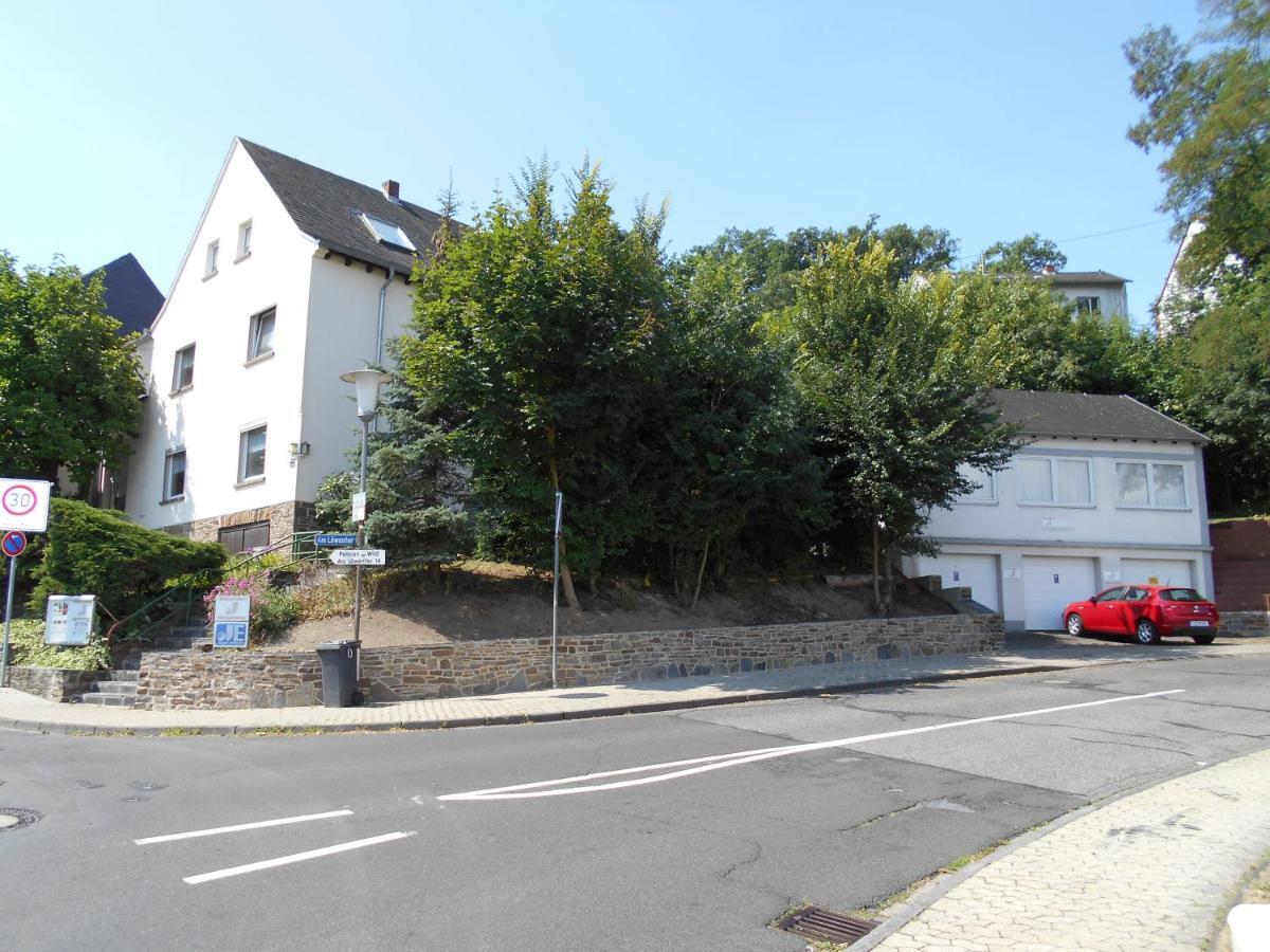 Jaergen Ferienappartements Koblenz  Exterior photo